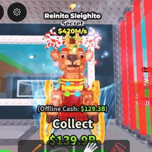 Reinito Sleighito 420m/s