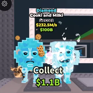 Diamond Cooki and Milki