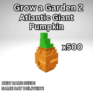 Atlantic Giant Pumpkin