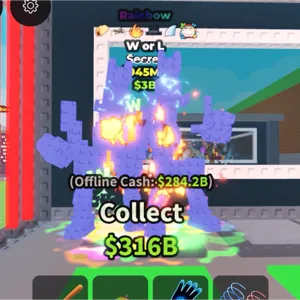 Rainbow W or L 945m/s