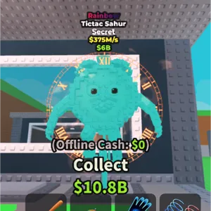 Rainbow Tictac Sahur