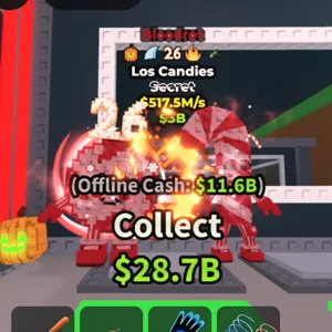 Bloodrot Los Candies