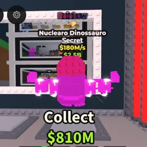 Nuclearo Dinossauro