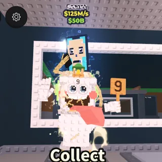 La Secret Combinasion