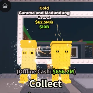 Garama and Madundung