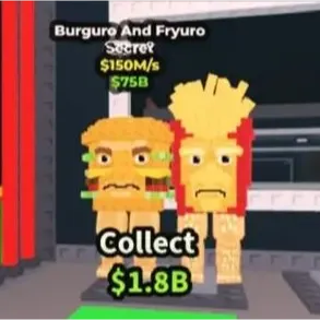Burguro and Fryuro