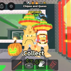 Chipso and Queso 587.5m