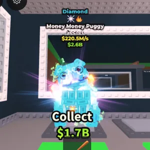 Money Money Puggy