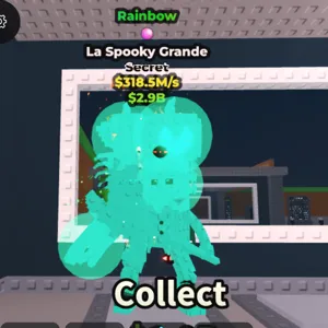 La Spooky Grande 318m