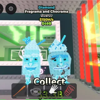 Fragrama and Chocrama