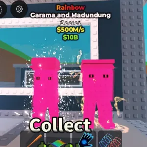 Garama and Madundung