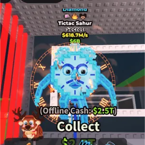 Tictac Sahur 618.7m/s