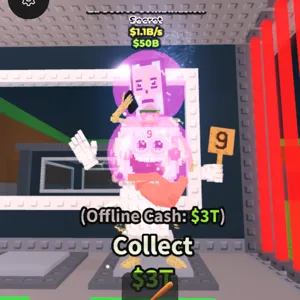 La Secret Combinasion