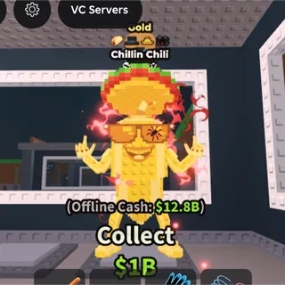 Chillin Chili 356.2m/s