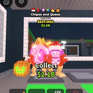 Chipso and Queso 637.5m