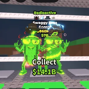 Radioactive Swaggy Bros