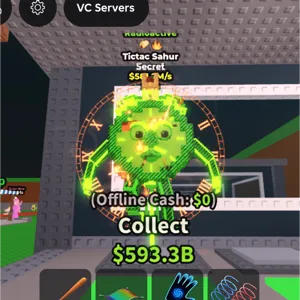 Radioactive Tictac Sahur