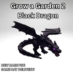 Black Dragon | GAG2