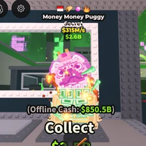 Money Money Puggy