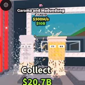 Garama and Madundung