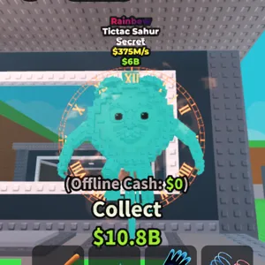 Rainbow Tictac Sahur