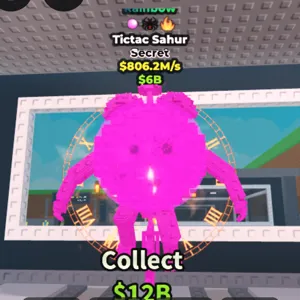 Rainbow Tictac Sahur