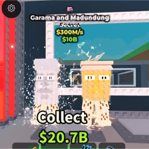 Garama and Madundung