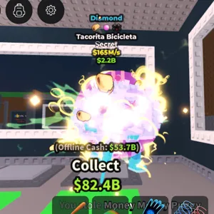 Tacorita Bicicleta 165m