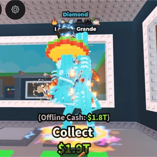 La Jolly Grande 765m/s