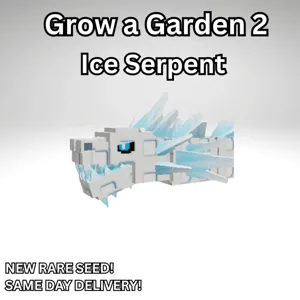 Ice Serpent | GAG2