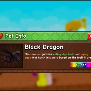 Black Dragon