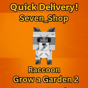 Raccoon | GAG 2