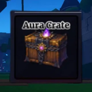 Aura Crate x500 | SP