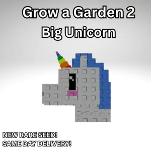 Big Unicorn | GAG 2