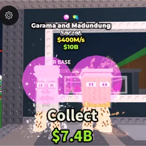 Garama and Madundung