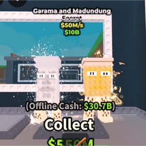 Garama and Madundung