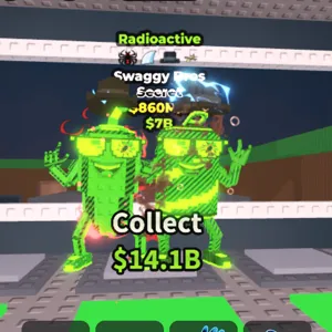 Radioactive Swaggy Bros