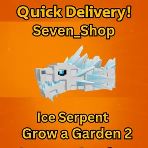 Ice Serpent | GAG 2