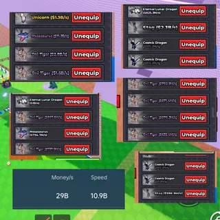 Steal an Egg | 29b/s