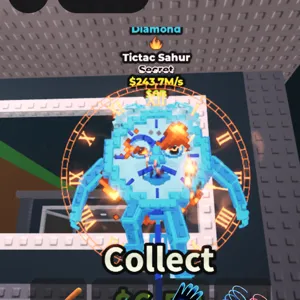 Diamond Tictac Sahur