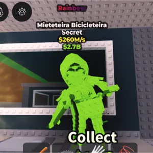 Mieteteira Bicicleteira