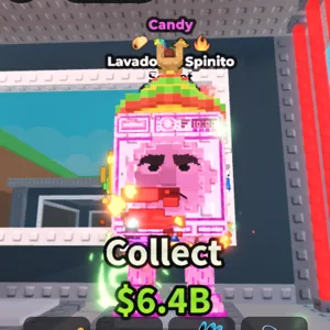 Candy Lavadorito Spinito