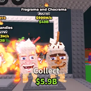 Fragrama and Chocrama