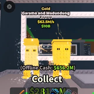 Garama and Madundung