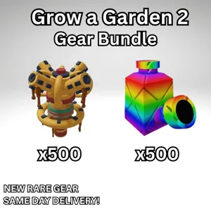 Gear Bundle