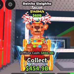 Reinito Sleighito