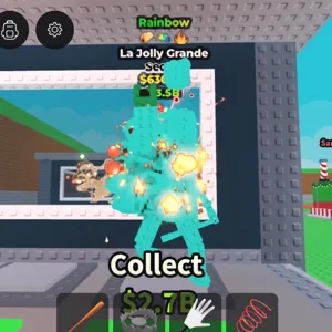 Rainbow La Jolly Grande