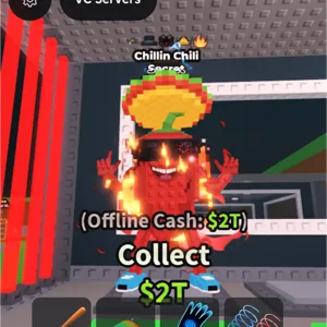 Chillin Chili 500m/s