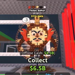 Tictac Sahur [CHOCOLATE]