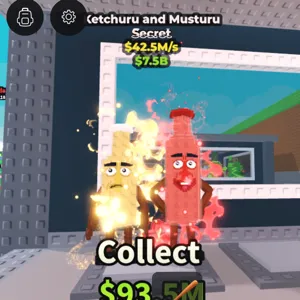 Ketchuru and Musturu